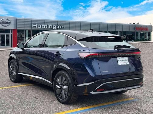 2024 Nissan ARIYA ENGAGE