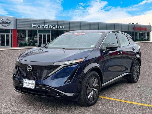 2024 Nissan ARIYA ENGAGE