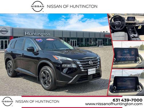 2025 Nissan Rogue SV