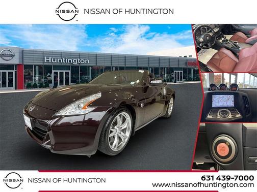 2010 Nissan 370Z Touring