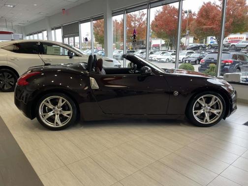 2010 Nissan 370Z Touring