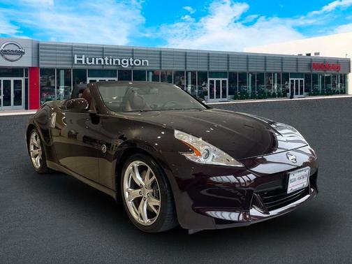 2010 Nissan 370Z Touring