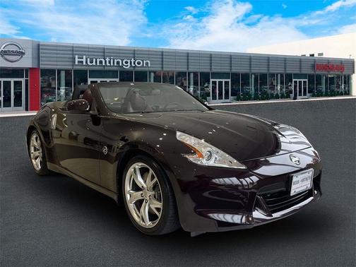 2010 Nissan 370Z Touring