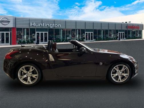 2010 Nissan 370Z Touring