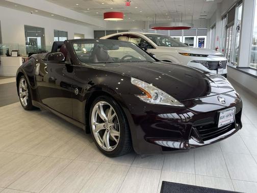 2010 Nissan 370Z Touring