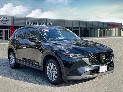2022 Mazda CX-5 2.5 S Select Package