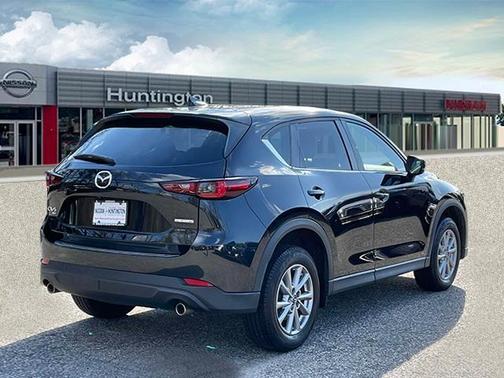 2022 Mazda CX-5 2.5 S Select Package