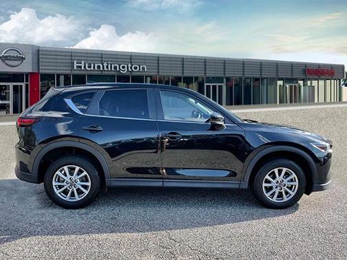 2022 Mazda CX-5 2.5 S Select Package