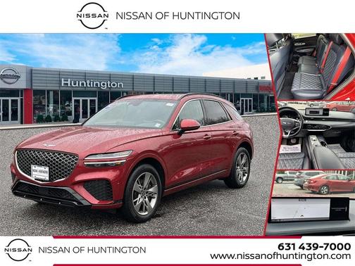 2023 Genesis GV70 3.5T Sport