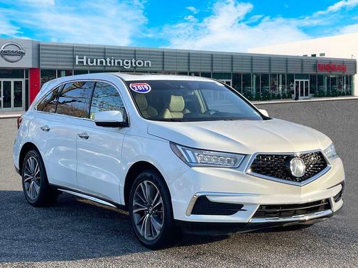 2019 Acura MDX 3.5L w/Technology Package