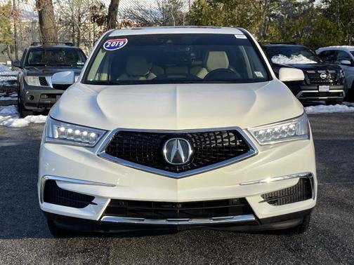 2019 Acura MDX 3.5L w/Technology Package