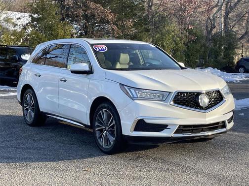 2019 Acura MDX 3.5L w/Technology Package