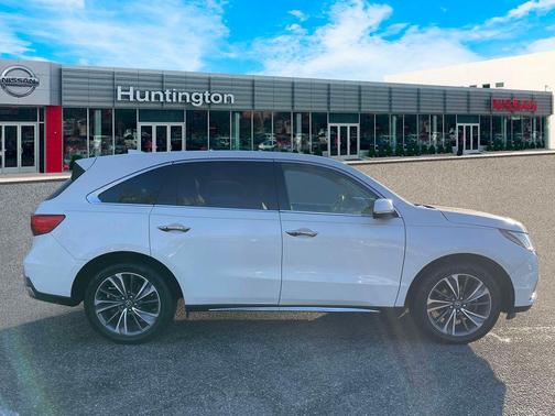 2019 Acura MDX 3.5L w/Technology Package