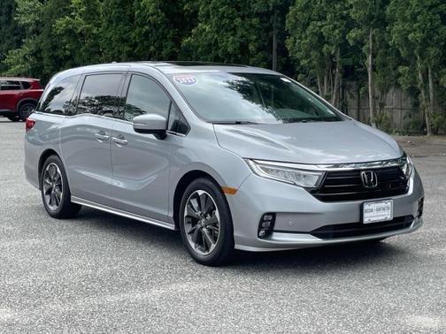 2023 Honda Odyssey Elite