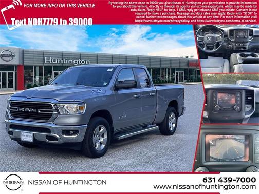 2021 RAM 1500 Big Horn