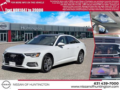 2024 Audi A6 45 Premium