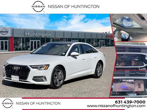 2024 Audi A6 45 Premium
