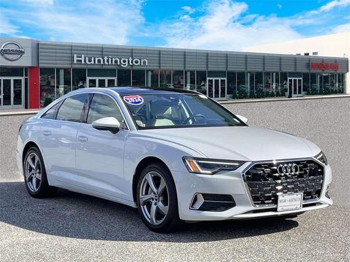 2024 Audi A6 45 Premium