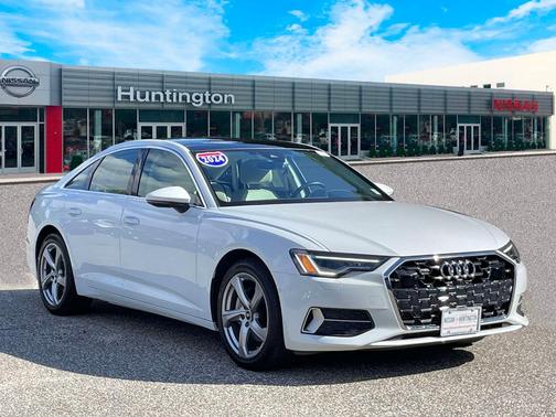 2024 Audi A6 45 Premium