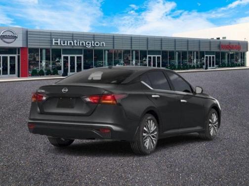 Super Black 2026 Nissan Altima SV