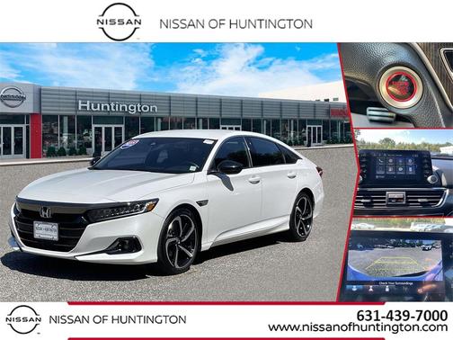 2022 Honda Accord Sport 1.5T