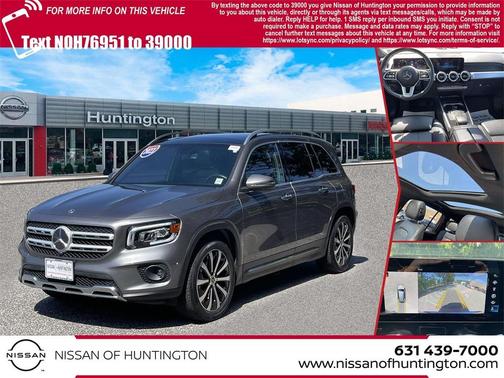 2023 Mercedes-Benz GLB 250 Base 4MATIC