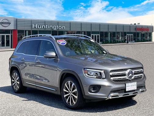 2023 Mercedes-Benz GLB 250 Base 4MATIC
