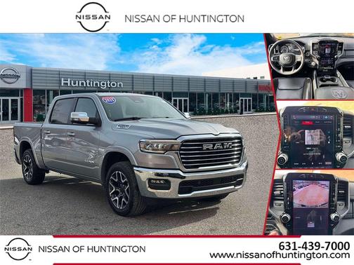 2025 RAM 1500 Laramie