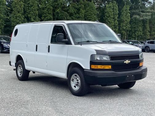 2020 Chevrolet Express 2500 Work Van
