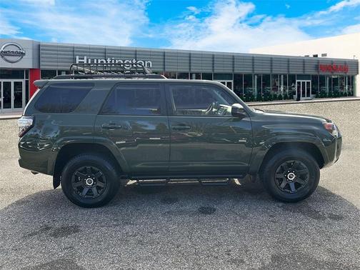 2022 Toyota 4Runner Trail Special Edition