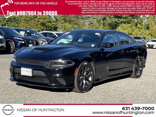 2023 Dodge Charger GT