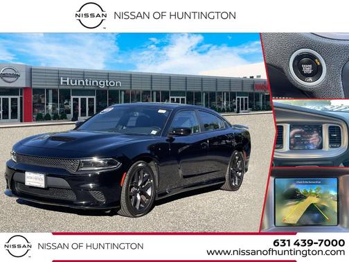 2023 Dodge Charger GT