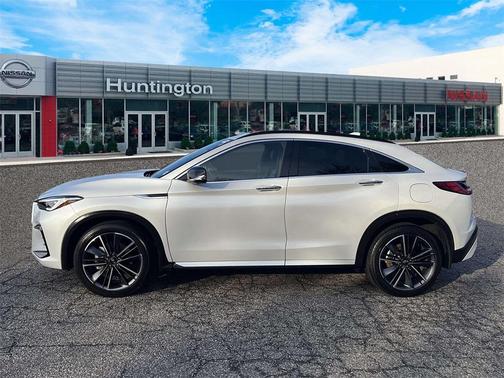 2025 INFINITI QX55 ESSENTIAL