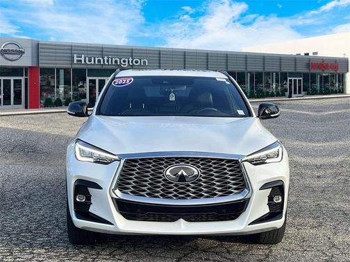 2025 INFINITI QX55 ESSENTIAL