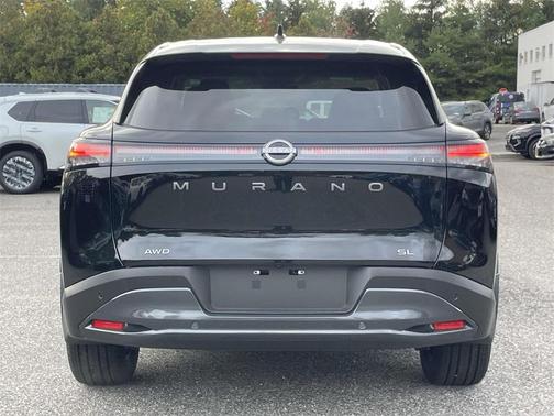 2026 Nissan Murano SL