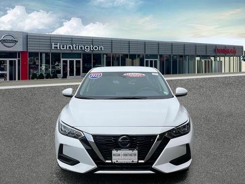 2023 Nissan Sentra S