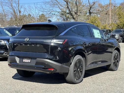 2025 Nissan Murano SV