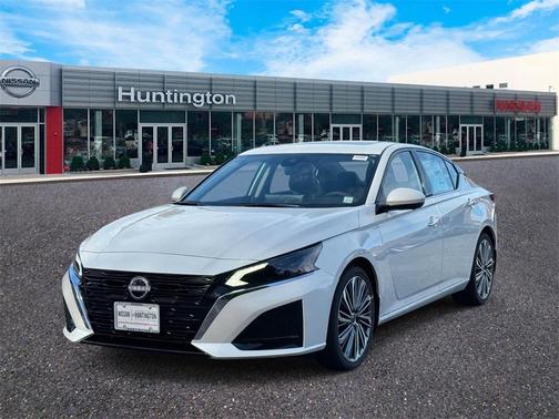 2025 Nissan Altima SL