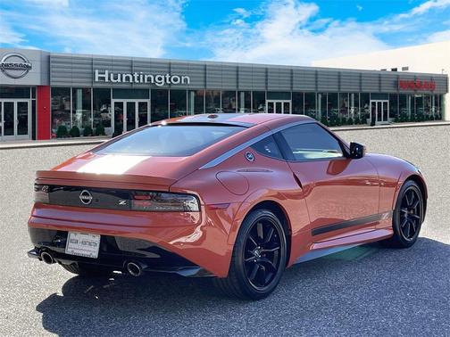 2024 Nissan Z Performance