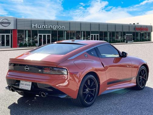2024 Nissan Z Performance