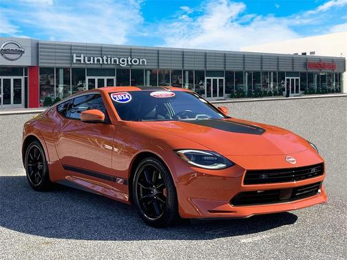 2024 Nissan Z Performance