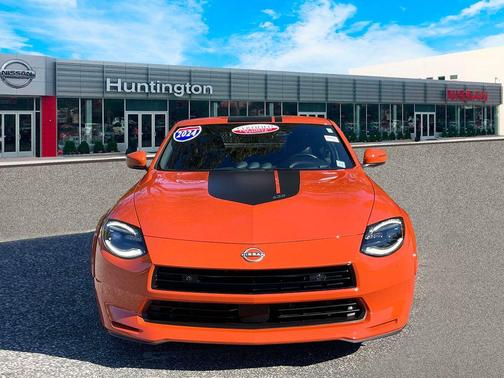 2024 Nissan Z Performance