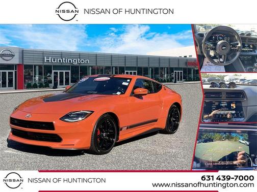 2024 Nissan Z Performance