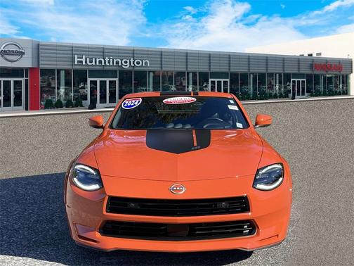 2024 Nissan Z Performance