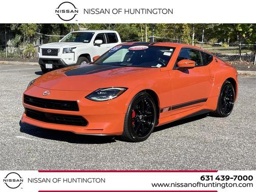 2024 Nissan Z Performance