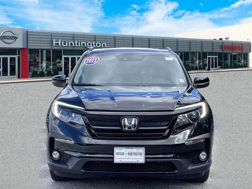 2022 Honda Pilot Special Edition