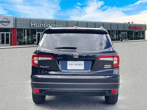 2022 Honda Pilot Special Edition