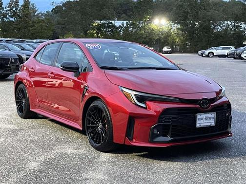 2023 Toyota GR Corolla Core