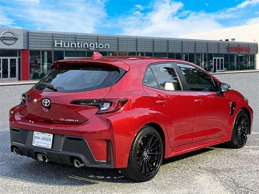 2023 Toyota GR Corolla Core