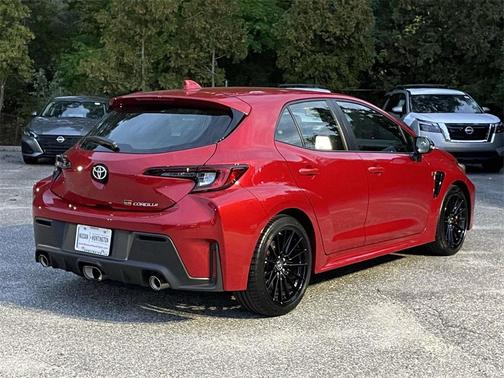 2023 Toyota GR Corolla Core